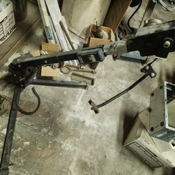Bruno Sr Scooter Lift