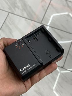 Canon Battery Charger For Bl Series Batteries 