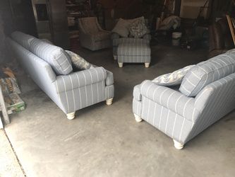 New 4 piece living room set.