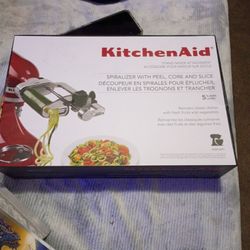 Stand Mixer Attachment 