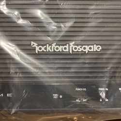 Rockford Fosgate 1200 W Amplifier