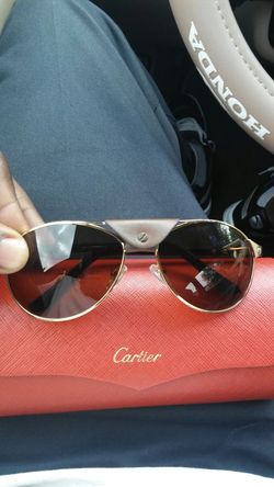 Cartier sunshade