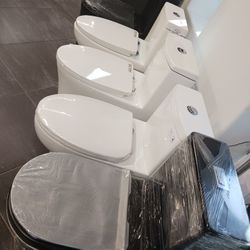 Toilets For Sale In Different Styles And Colors Starting From $200 & UP