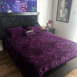 Bed frame