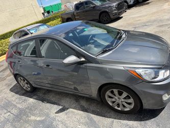 2012 Hyundai Accent