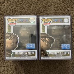 One Piece Pop