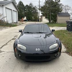 2006 Mazda Mx-5 Miata