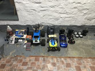 RC cars