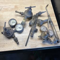 Torch,regulators For Welding,cutting