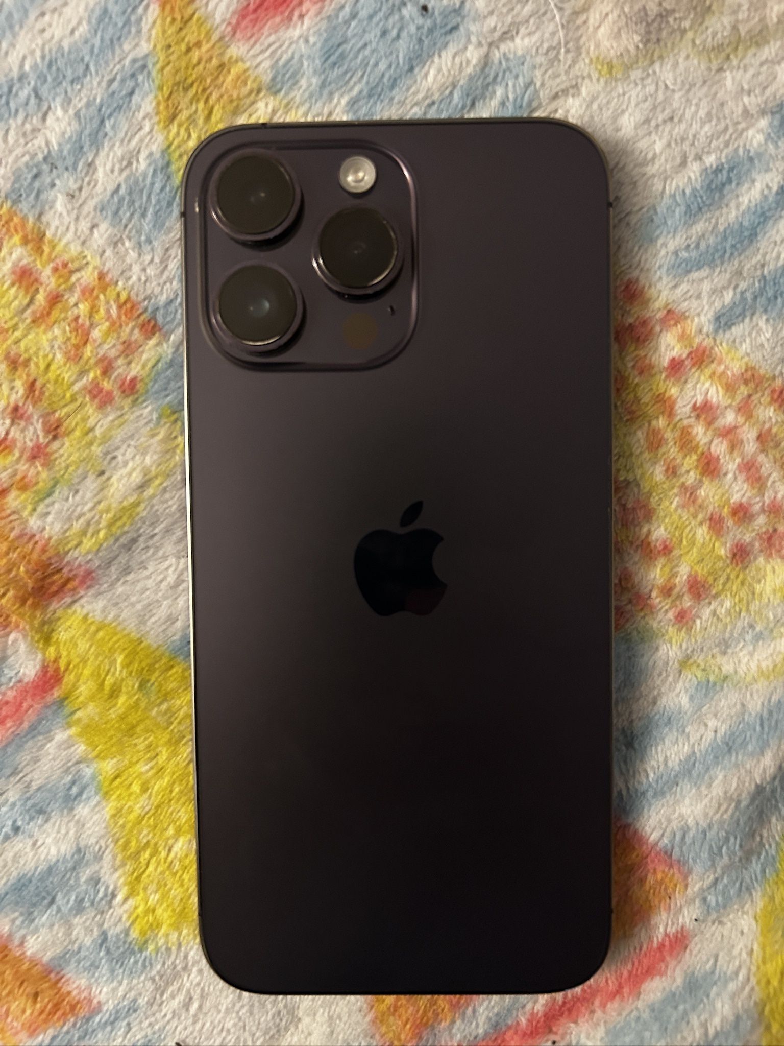 iPhone 14 Pro Max Deep Purple 128GB Unlocked