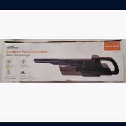 New Cordless Handheld Vacuum Cleaner Portable