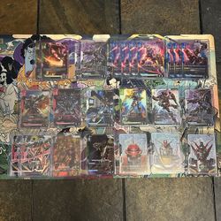 Gundam Tcg Cards