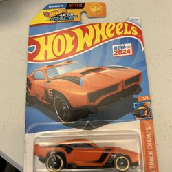 Hot Wheels Avenger S/ T  227/250 New For 2024