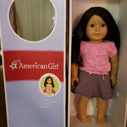 American Girl Doll