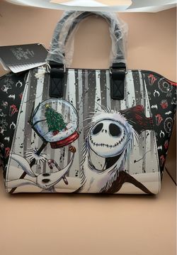 A nightmare before Christmas Disney Loungefly