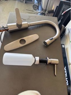 Moen Kitchen Faucet