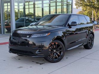 2025 Land Rover Range Rover Sport