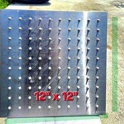 Shower Head 12 X 12