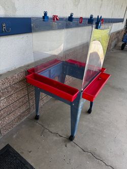 4 Sided Art Easel