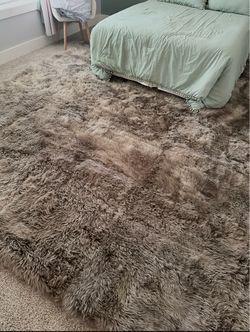Luxury RH Ultra-Luxe New Zealand Sheepskin Rug - 9'x 12' - Dove
