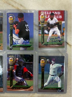 Baseball Autos