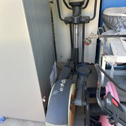 Nordictrack Treadmill