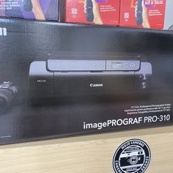 Canon Imageprograf Pro 310