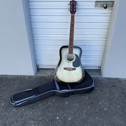 Acoustic Guitar 🎸 