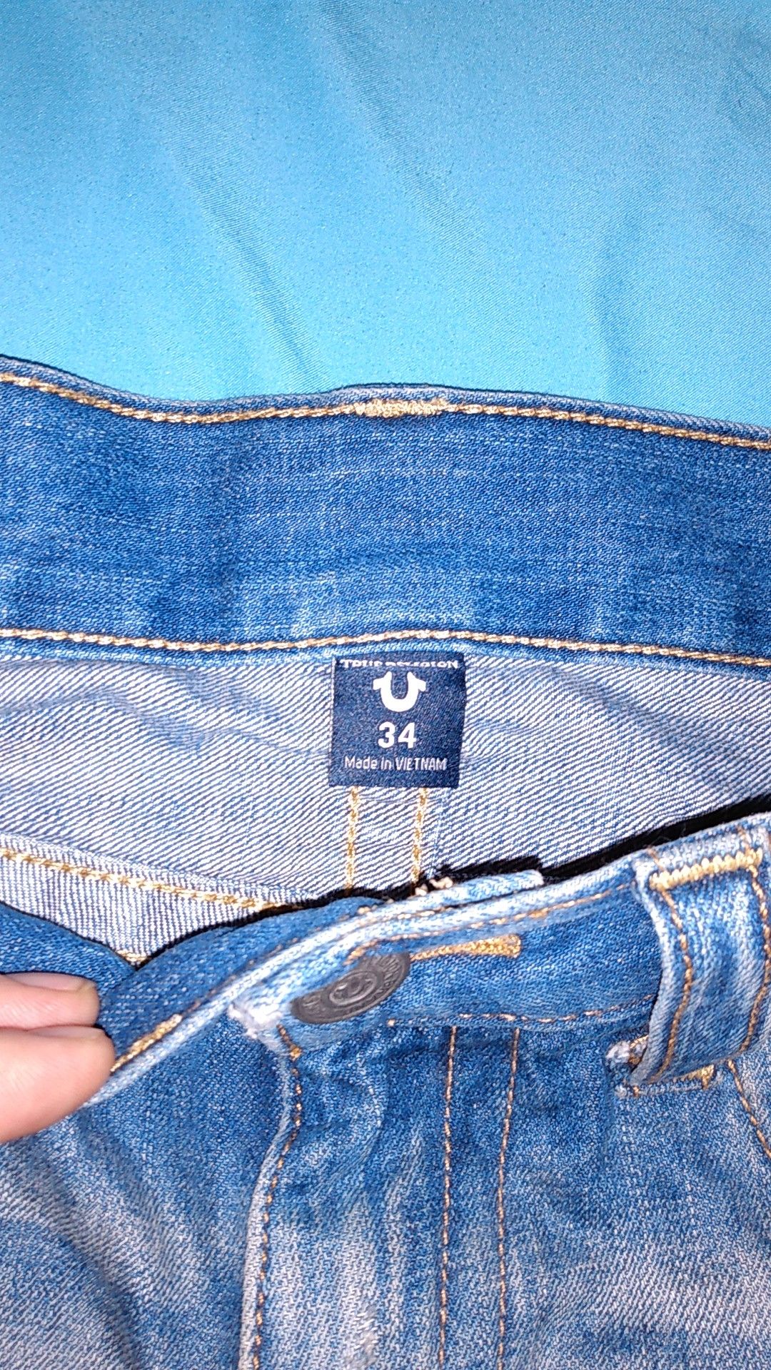 True Religion Jeans Short's