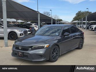 2023 Honda Civic Sedan