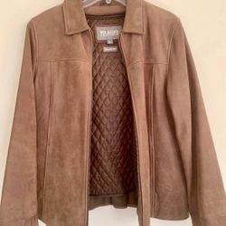 *PRICE DROP* Wilsons Leather Brown Coat