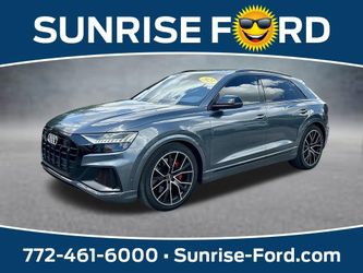 2023 Audi SQ8