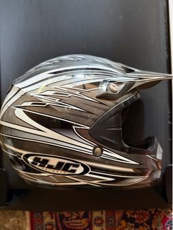 HJC Flyin’ Kolors Motorcycle Helmet