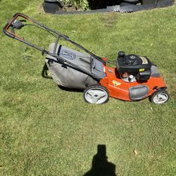 husqvarna  Self-Propelled Lawnmower