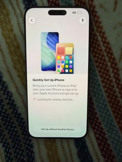 iPhone 15 pro max