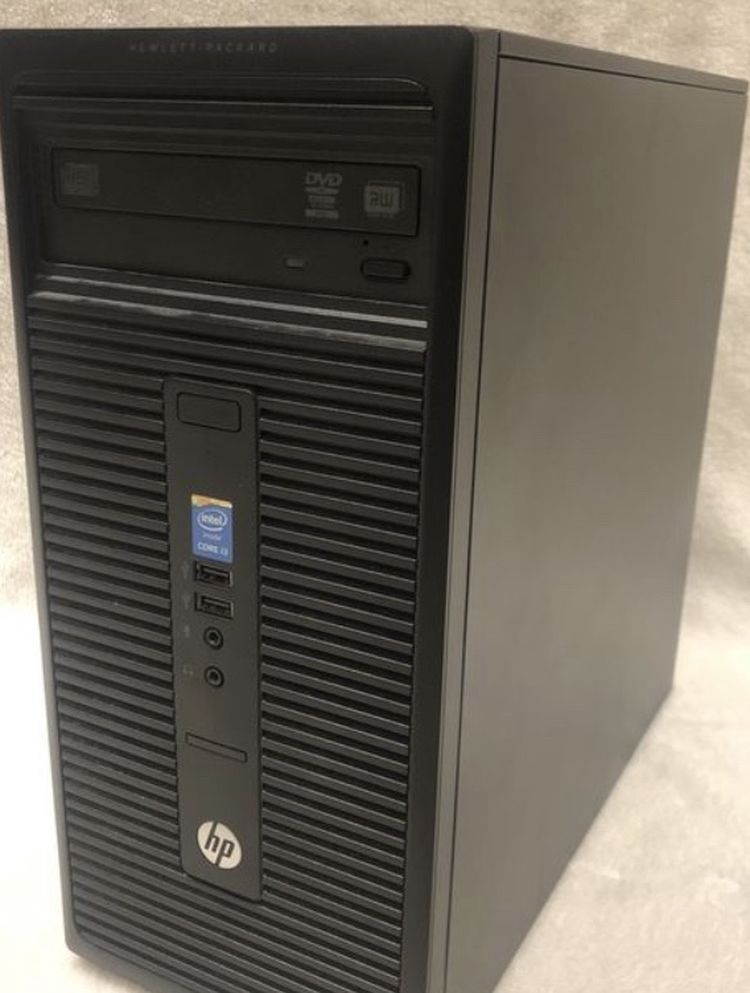 Hp 280g1 Computer $100