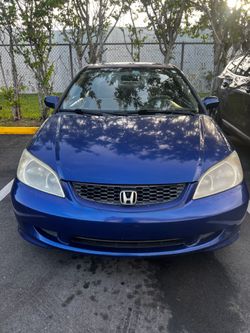 2005 Honda Civic