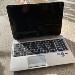 Laptop for parts
