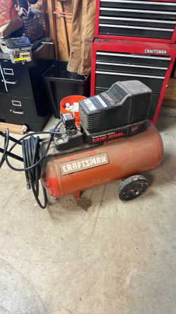 Craftsman Air Compressor