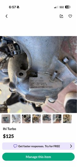 Ihi Turbo