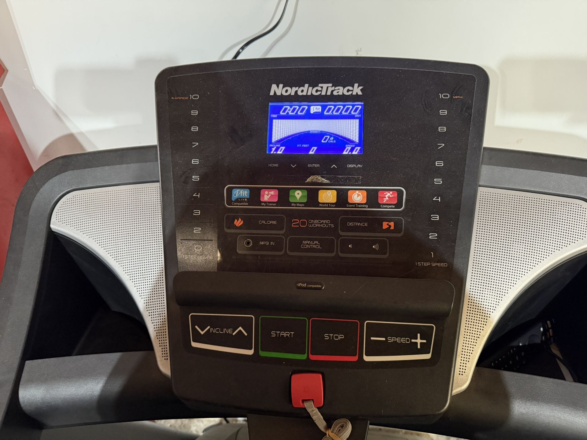NordicTrack T 5.7 Treadmill 