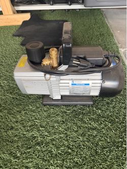 Vacuum pump