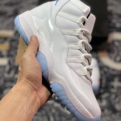 Air Jordan 11 Retro 'Legend Blue  Columbia' 2024 