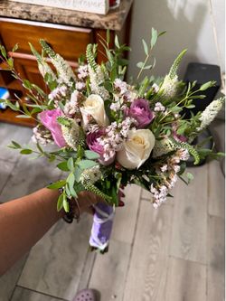 Handheld bouquet