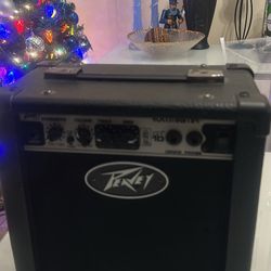 Peavey Rockmaster GT-10 Guitar Amp – Great Sound – Works Perfect