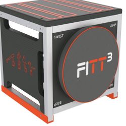 FITT Cube Total Body Exerciser
