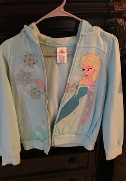 New Elsa jacket