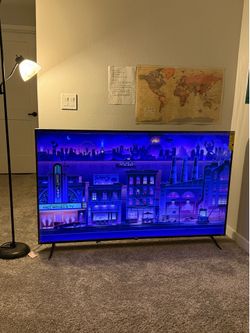 ONN 65 inch 4K Smart TV for sale