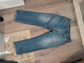Levi's Men's Denim Jeans 501