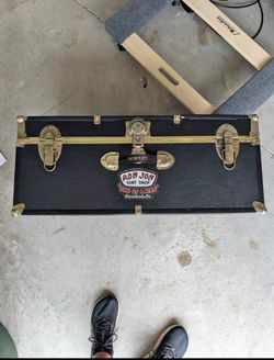 Vintage Seward Trunk/Chest